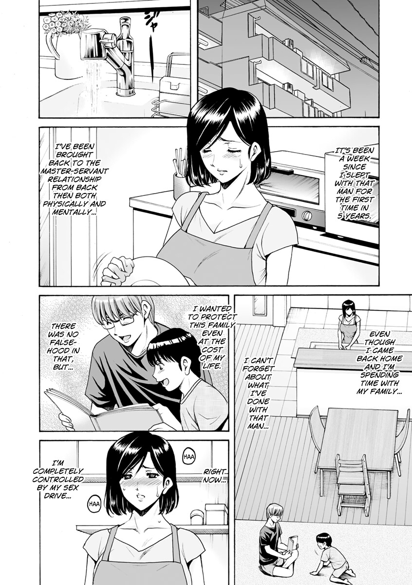 Hentai Manga Comic-Jokyoushi Hunt-Read-162